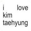 Стикер 7 Bangtan emoji
