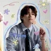 Стикер 48 Bangtan emoji