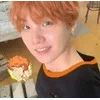 Стикер 42 Bangtan emoji