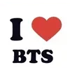 Обложка набора Bangtan emoji