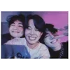 Стикер 14 Bangtan emoji