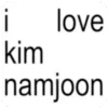 Стикер 2 Bangtan emoji