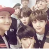 Стикер 28 Bangtan emoji