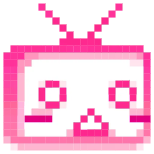 Стикер 37 😳 Bangumi robot emoji