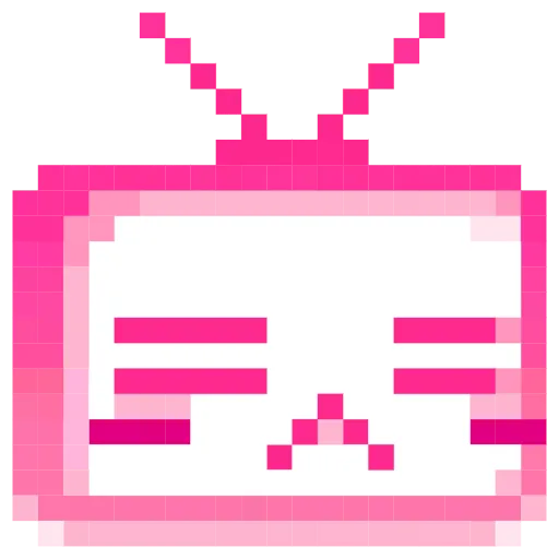 Стикер 56 😳 Bangumi robot emoji