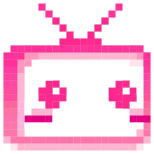 Стикер 49 😳 Bangumi robot emoji