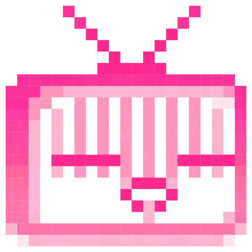 Стикер 6 😳 Bangumi robot emoji