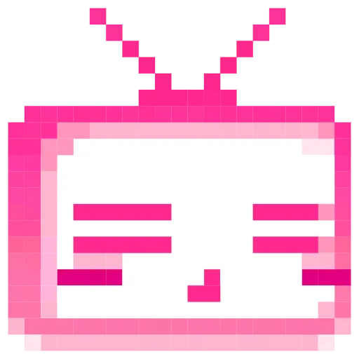 Стикер 59 😳 Bangumi robot emoji