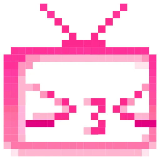 Стикер 22 😳 Bangumi robot emoji