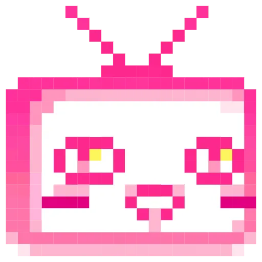 Стикер 12 😳 Bangumi robot emoji