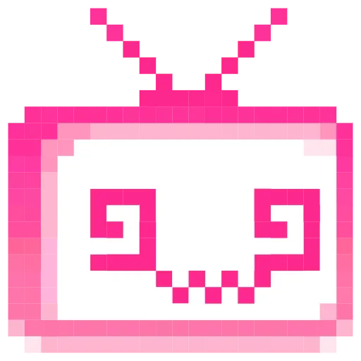 Стикер 8 😳 Bangumi robot emoji