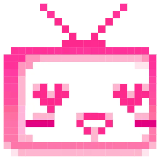 Стикер 41 😳 Bangumi robot emoji
