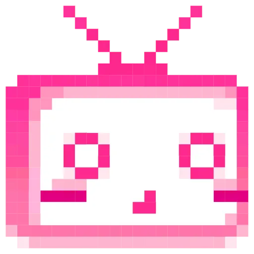 Стикер 39 😳 Bangumi robot emoji