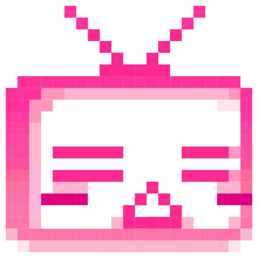 Стикер 57 😳 Bangumi robot emoji