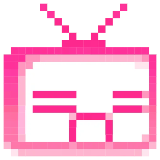 Стикер 54 😳 Bangumi robot emoji