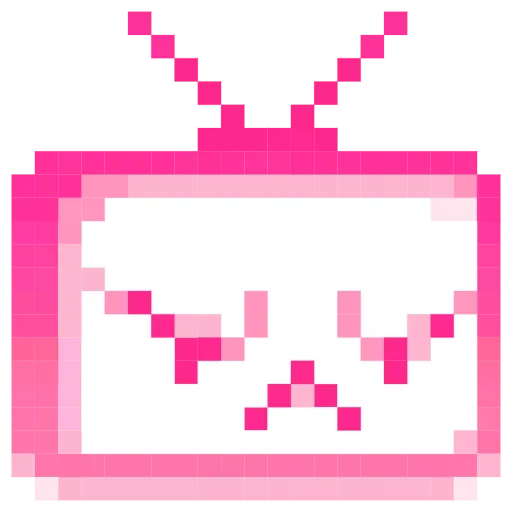 Стикер 29 😳 Bangumi robot emoji