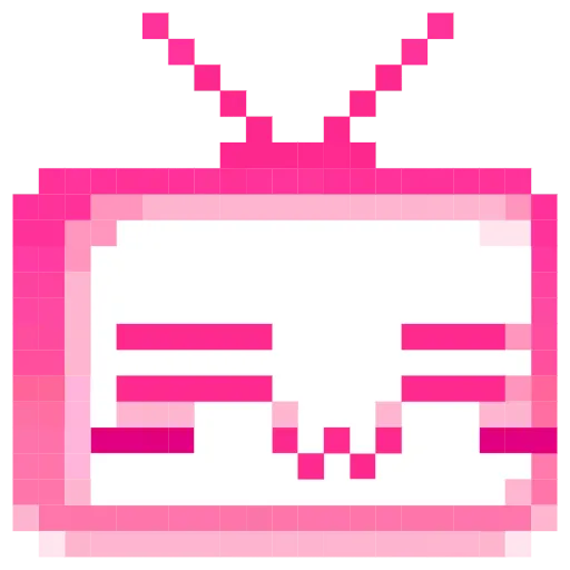 Стикер 58 😳 Bangumi robot emoji