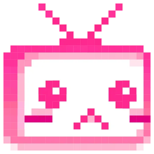 Стикер 45 😳 Bangumi robot emoji