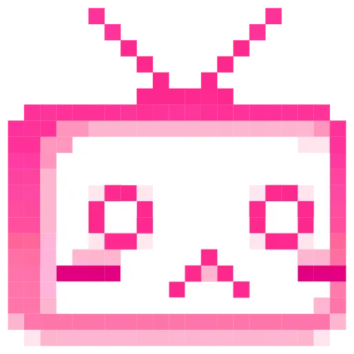 Стикер 36 😳 Bangumi robot emoji