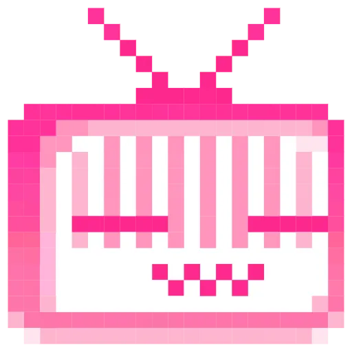 Стикер 5 😳 Bangumi robot emoji