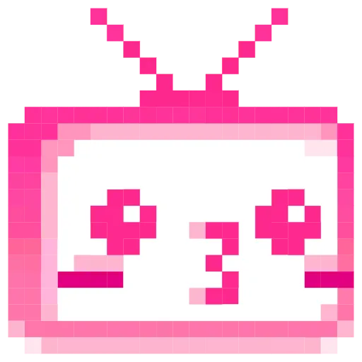 Стикер 43 😳 Bangumi robot emoji