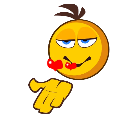 😘 Эмодзи «Banimated» для Telegram