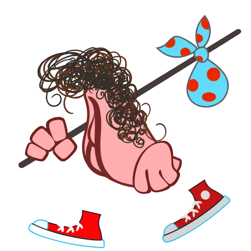 🚶‍♂️ Эмодзи «Banimated» для Telegram