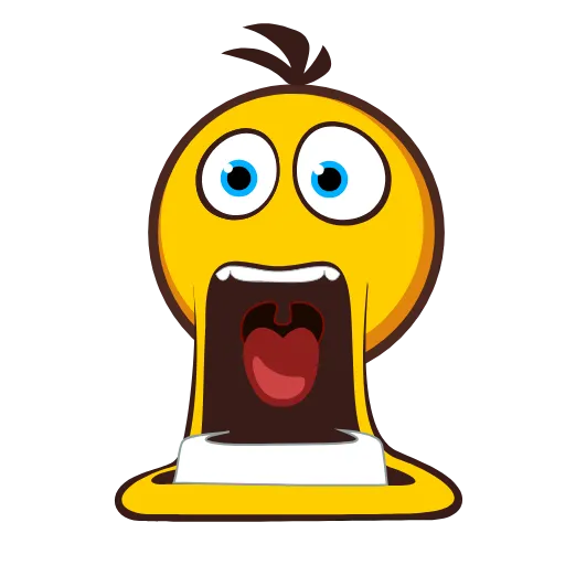 😱 Эмодзи «Banimated» для Telegram