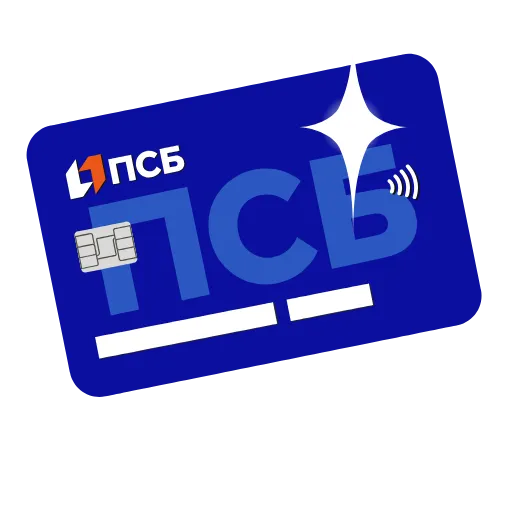 Стикер 24 Bank Cards