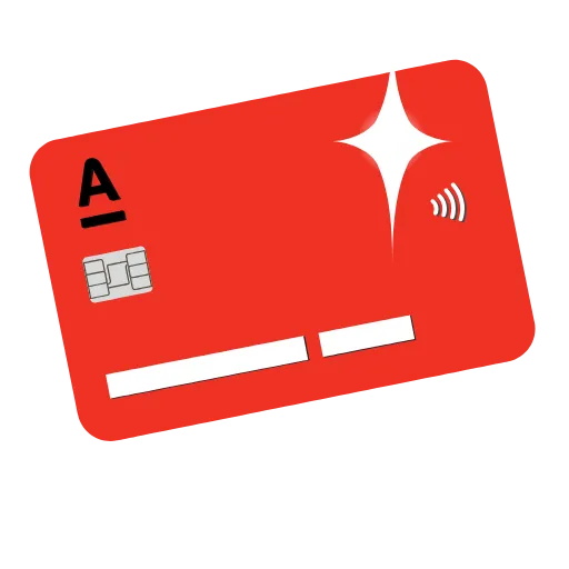 Стикер 5 Bank Cards
