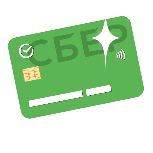 Стикер 4 Bank Cards