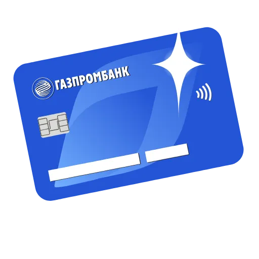 Стикер 3 Bank Cards