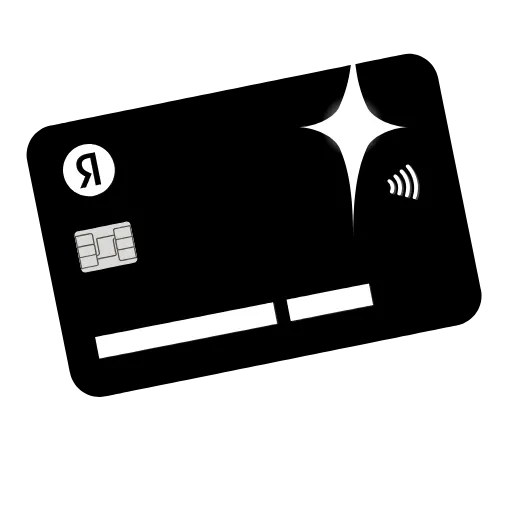 Стикер 8 Bank Cards