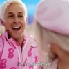 Стикер 50 🌟 Barbie - эмоджи Барби с Райаном Гослингом