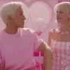 Стикер 15 🌟 Barbie - эмоджи Барби с Райаном Гослингом