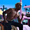 Стикер 31 🌟 Barbie - эмоджи Барби с Райаном Гослингом
