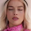 Стикер 44 🌟 Barbie - эмоджи Барби с Райаном Гослингом