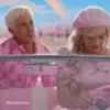 Стикер 13 🌟 Barbie - эмоджи Барби с Райаном Гослингом