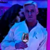 Стикер 36 🌟 Barbie - эмоджи Барби с Райаном Гослингом