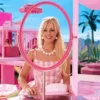 Стикер 26 🌟 Barbie - эмоджи Барби с Райаном Гослингом