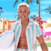 Стикер 9 🌟 Barbie - эмоджи Барби с Райаном Гослингом