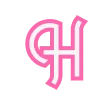 👛 Эмодзи «Барби - кириллический шрифт из фильма» для Telegram