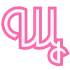 👛 Эмодзи «Барби - кириллический шрифт из фильма» для Telegram