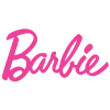 💋 Эмодзи «Барби - кириллический шрифт из фильма» для Telegram