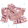 💸 Эмодзи «Барби - кириллический шрифт из фильма» для Telegram