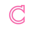 👛 Эмодзи «Барби - кириллический шрифт из фильма» для Telegram
