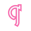 👛 Эмодзи «Барби - кириллический шрифт из фильма» для Telegram