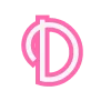 👛 Эмодзи «Барби - кириллический шрифт из фильма» для Telegram