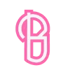 👛 Эмодзи «Барби - кириллический шрифт из фильма» для Telegram