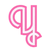 👛 Эмодзи «Барби - кириллический шрифт из фильма» для Telegram